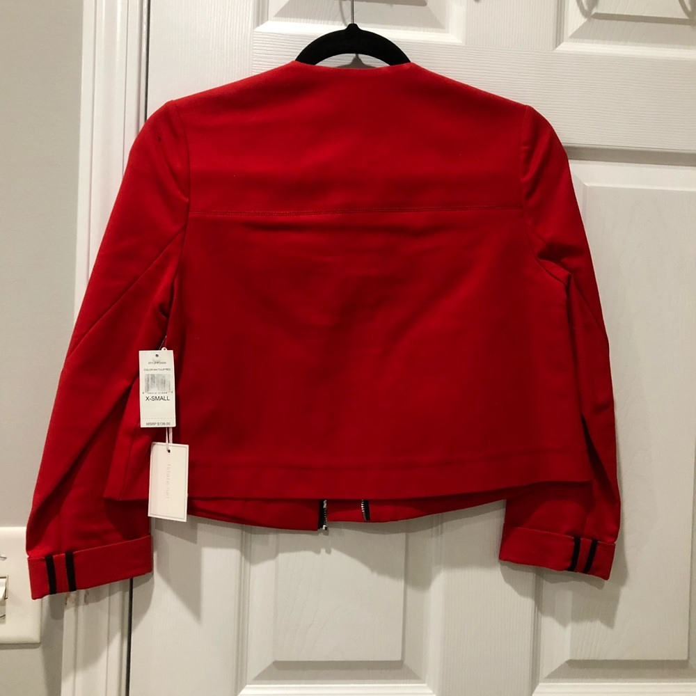All state Women’s Red blazer